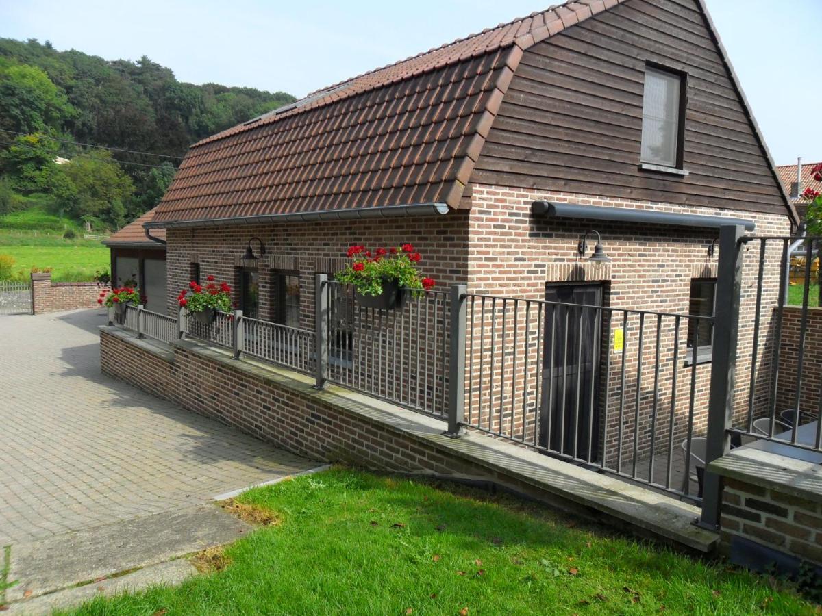 Schophemmerhoeve Voeren Exteriör bild