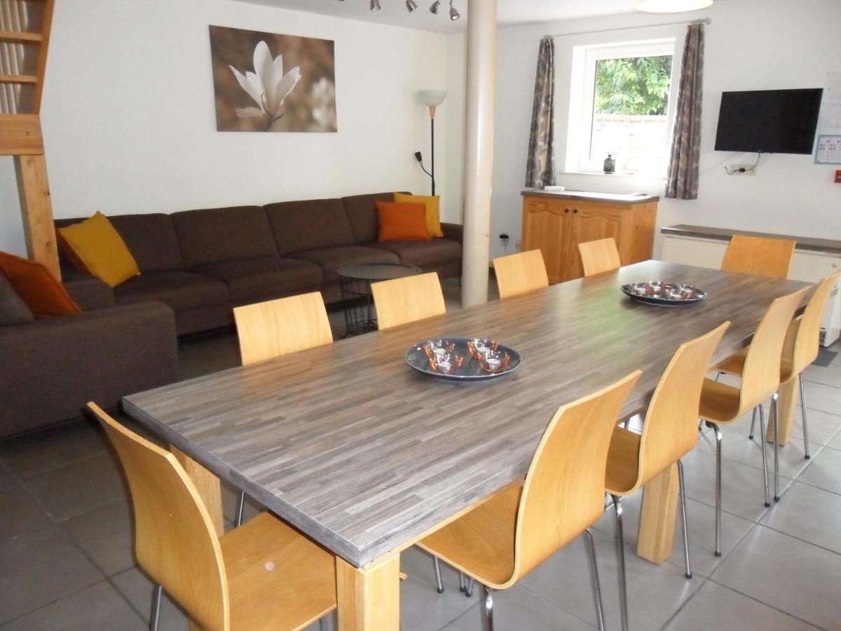 Schophemmerhoeve Voeren Exteriör bild