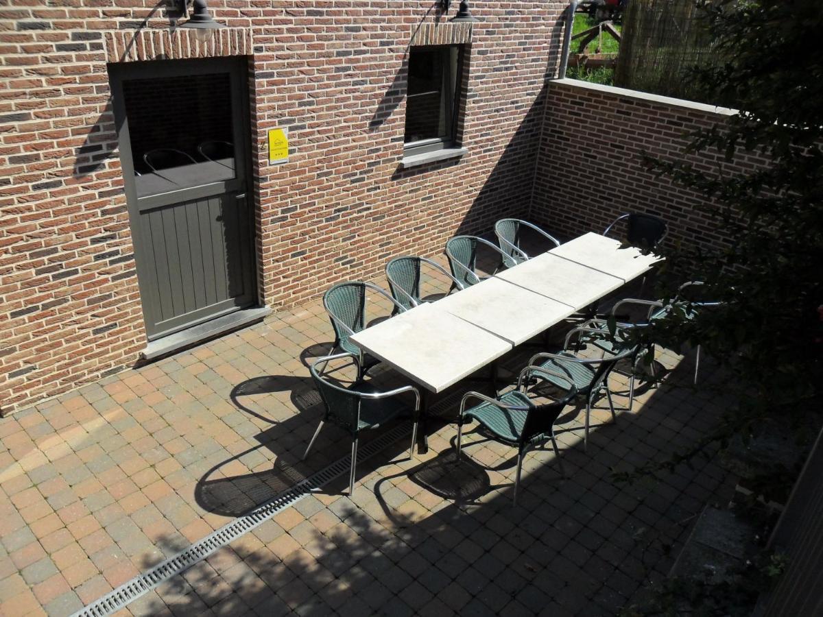 Schophemmerhoeve Voeren Exteriör bild