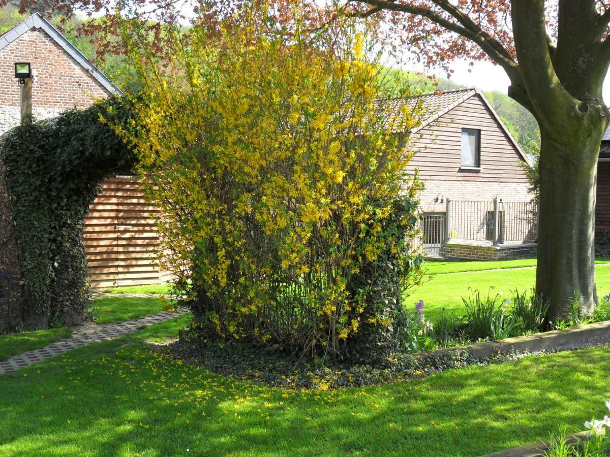 Schophemmerhoeve Voeren Exteriör bild