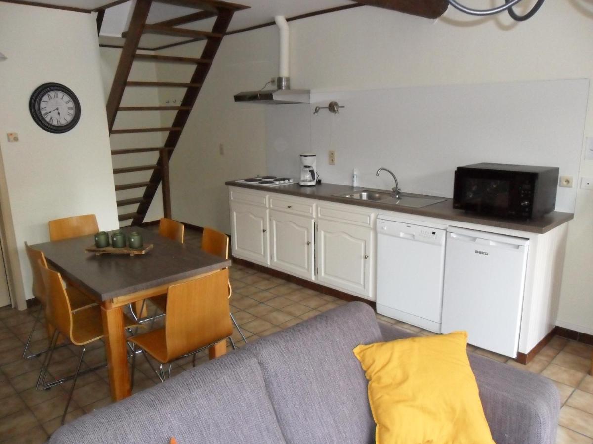 Schophemmerhoeve Voeren Exteriör bild